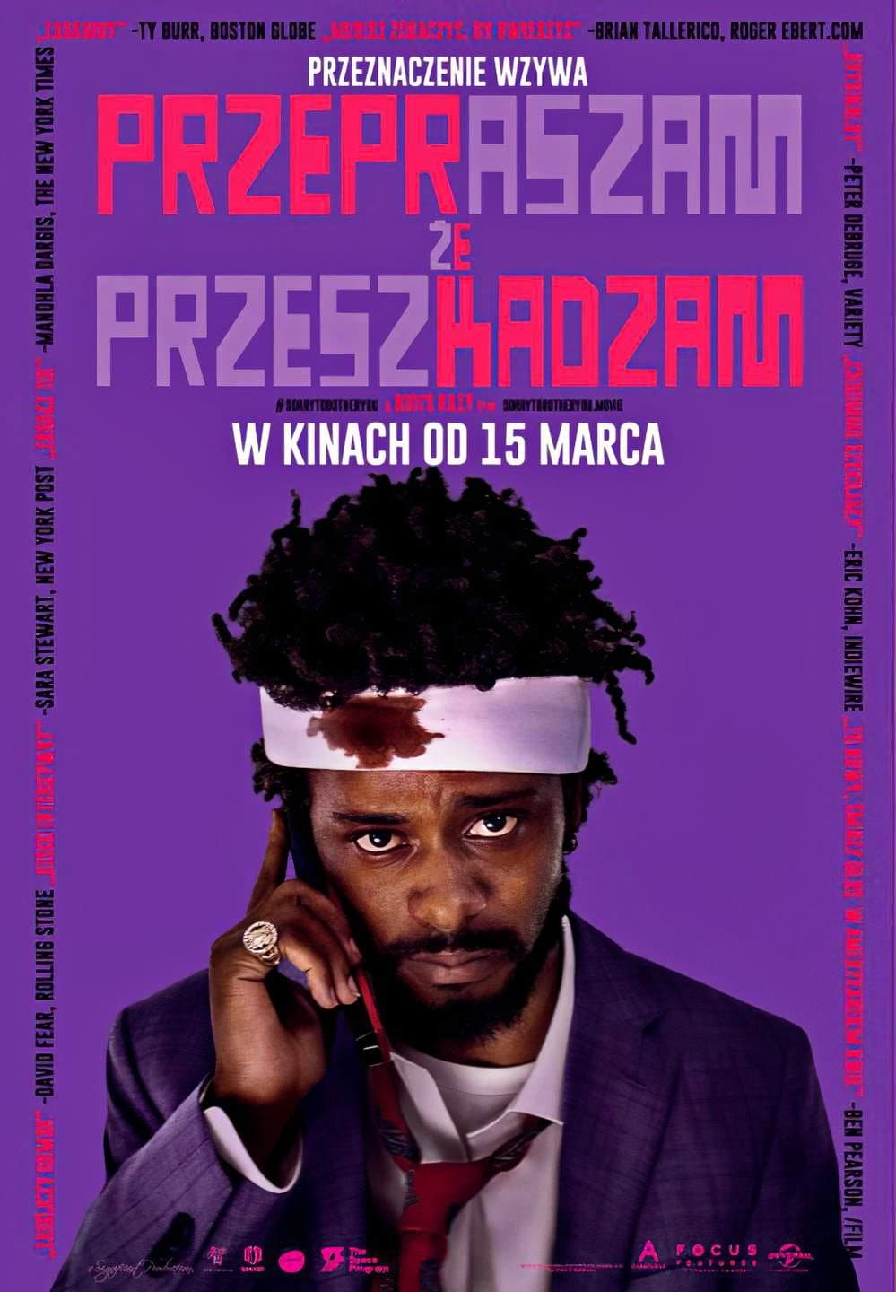 Oglądaj Przepraszam, że przeszkadzam