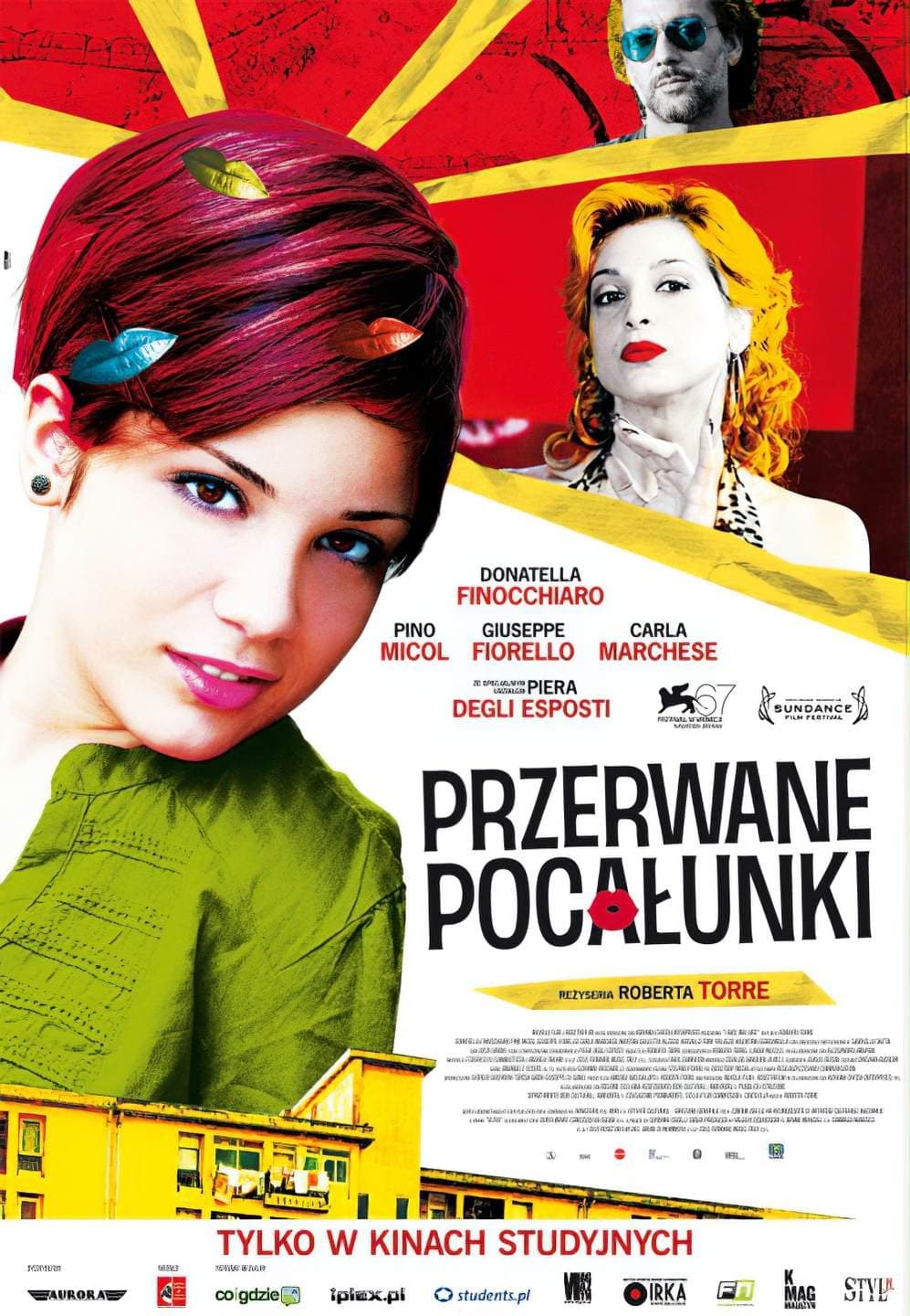 Oglądaj Przerwane pocałunki