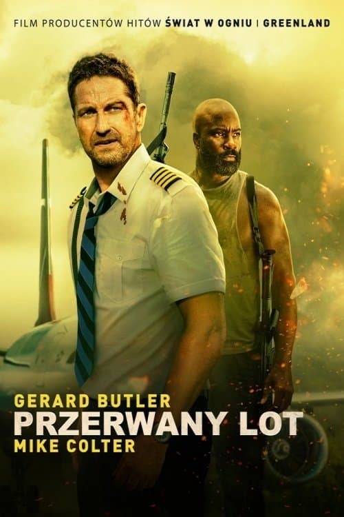 Oglądaj Przerwany lot