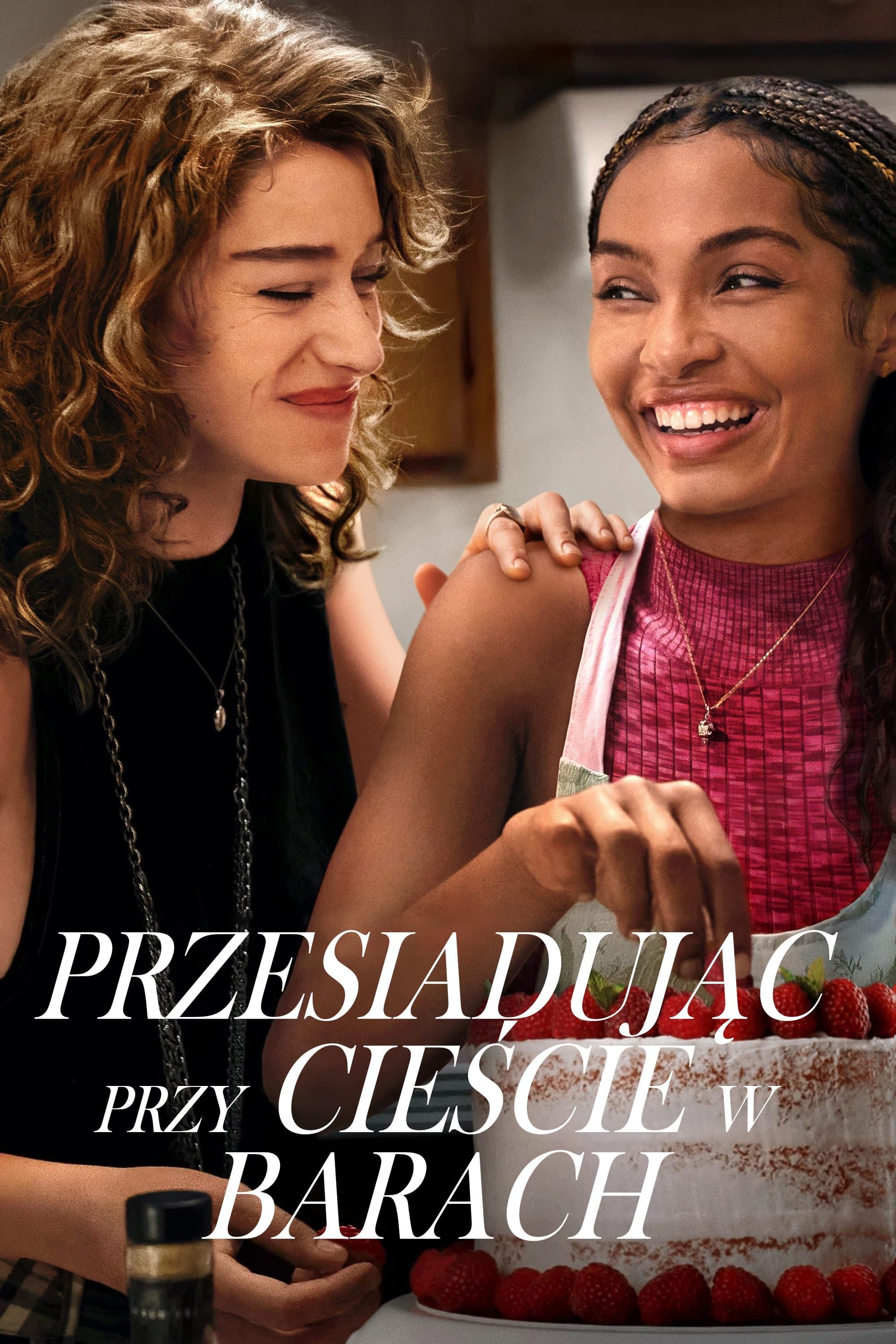 Oglądaj Przesiadując przy cieście w barach