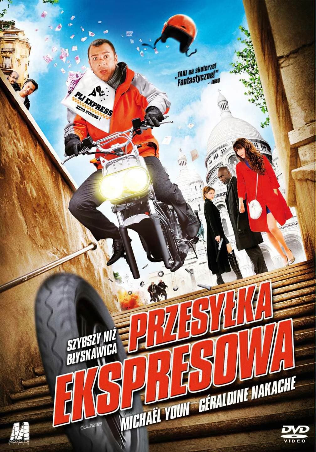 Oglądaj Przesyłka ekspresowa