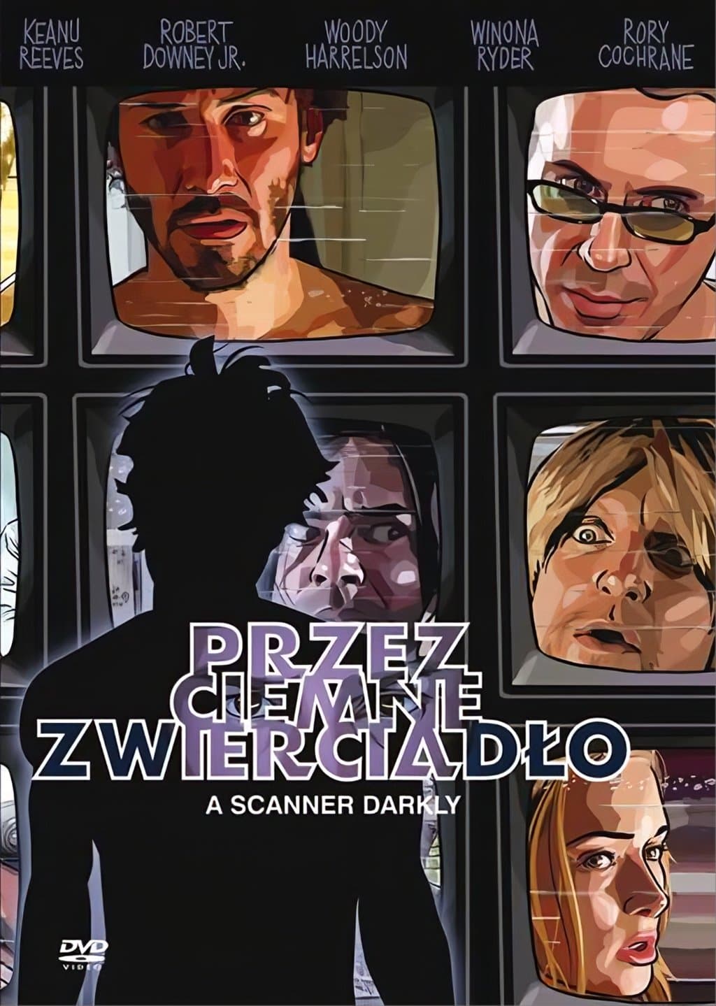 Oglądaj Przez ciemne zwierciadło