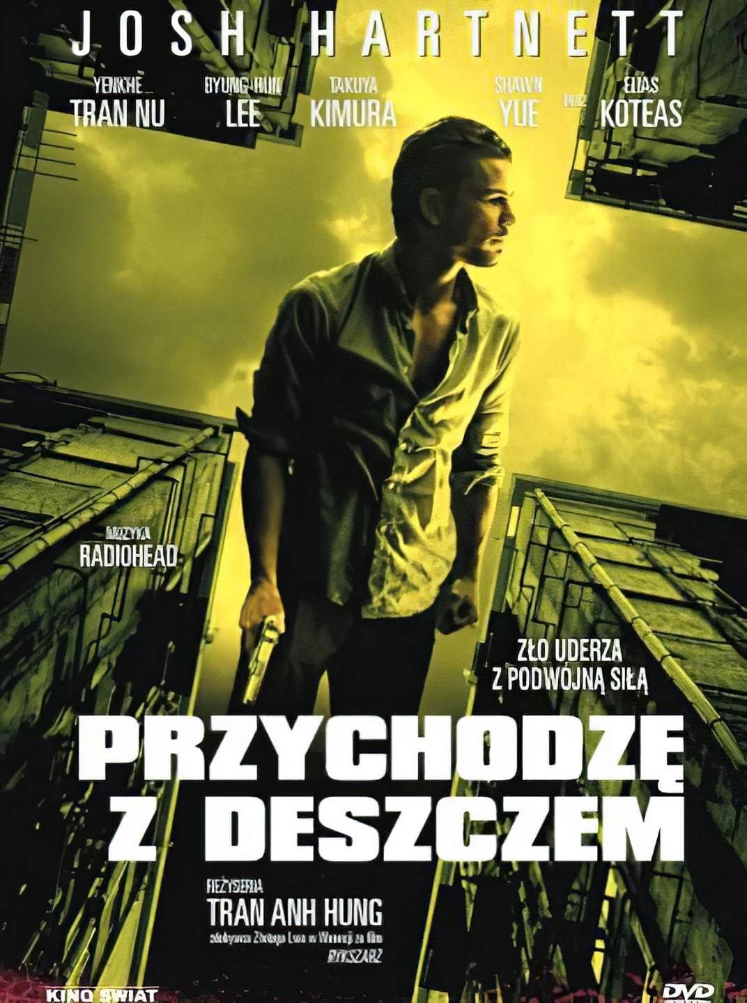 Oglądaj Przychodzę z deszczem
