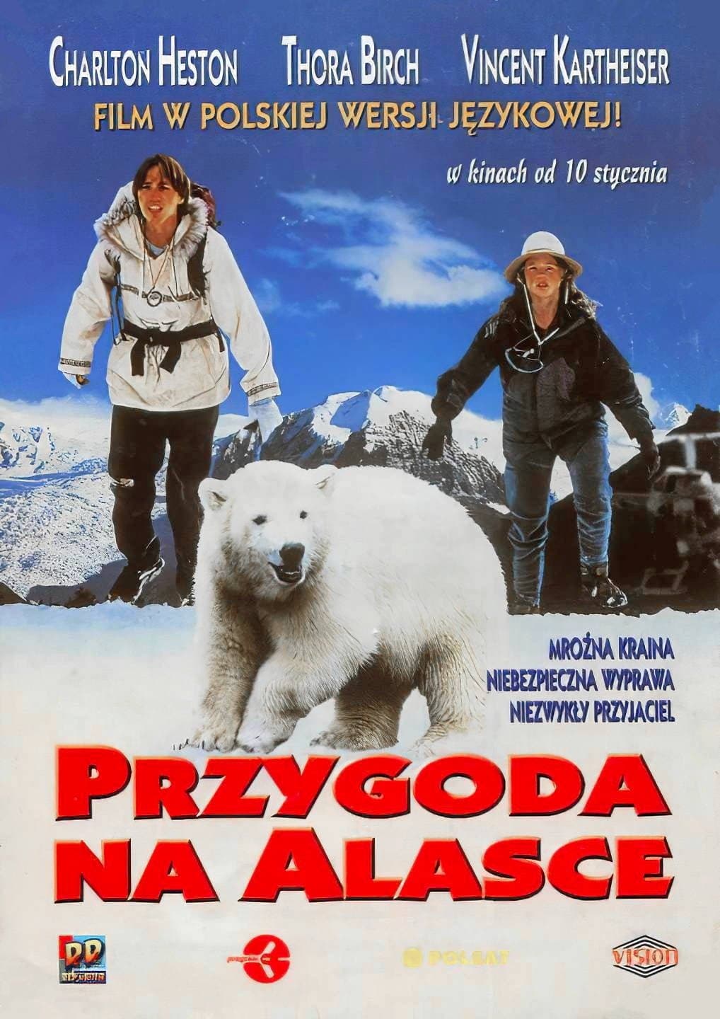Oglądaj Przygoda na Alasce