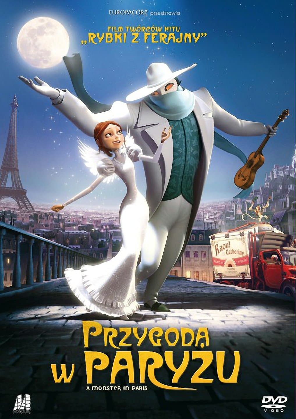 Oglądaj Przygoda w Paryżu