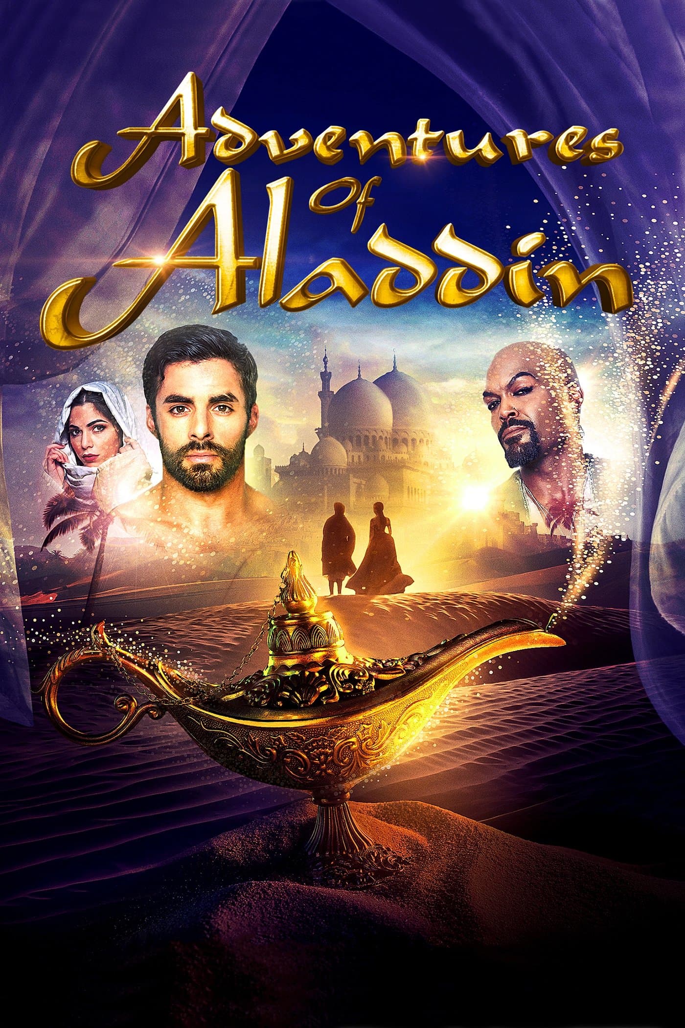 Oglądaj Przygody Aladyna