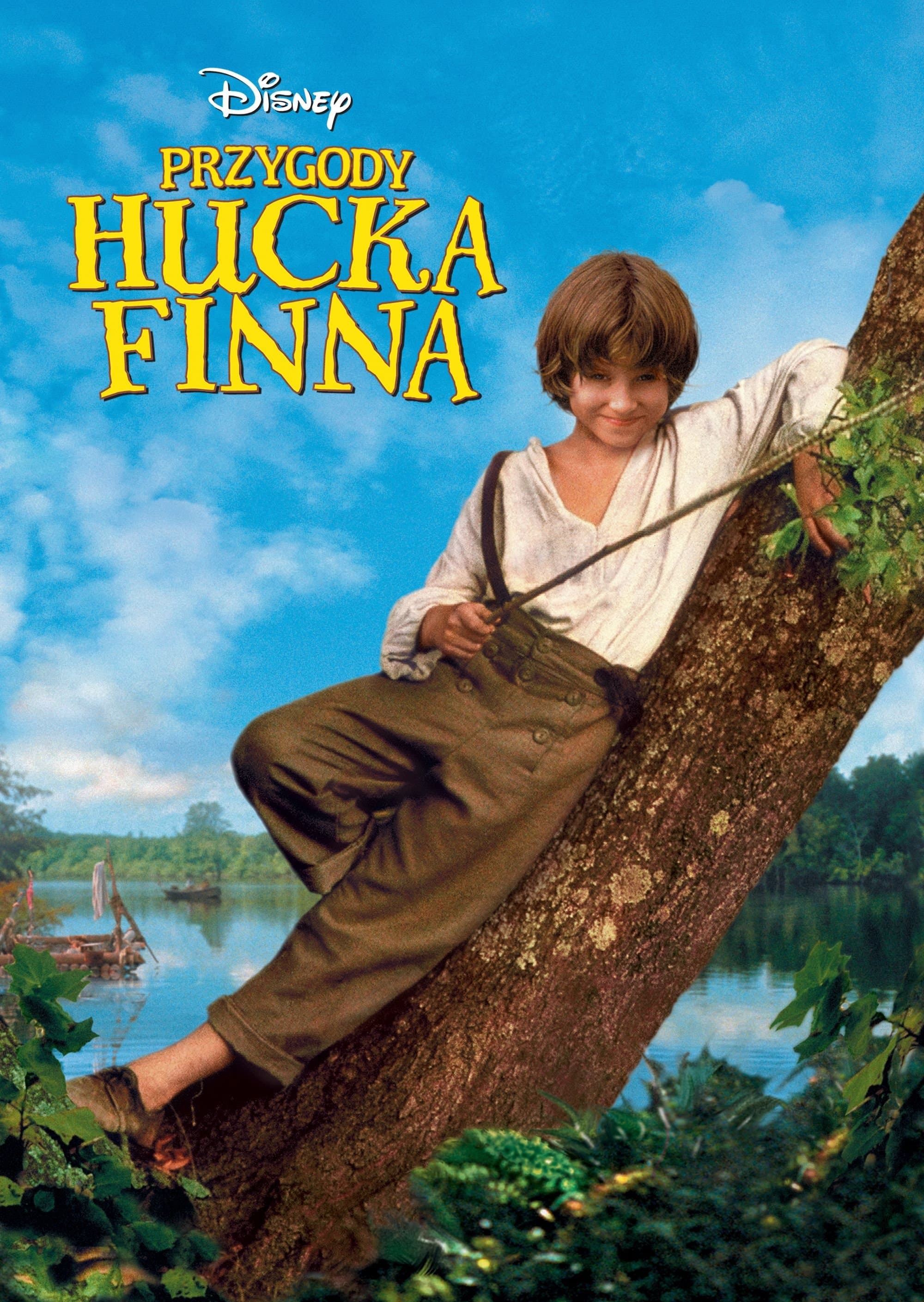 Oglądaj Przygody Hucka Finna