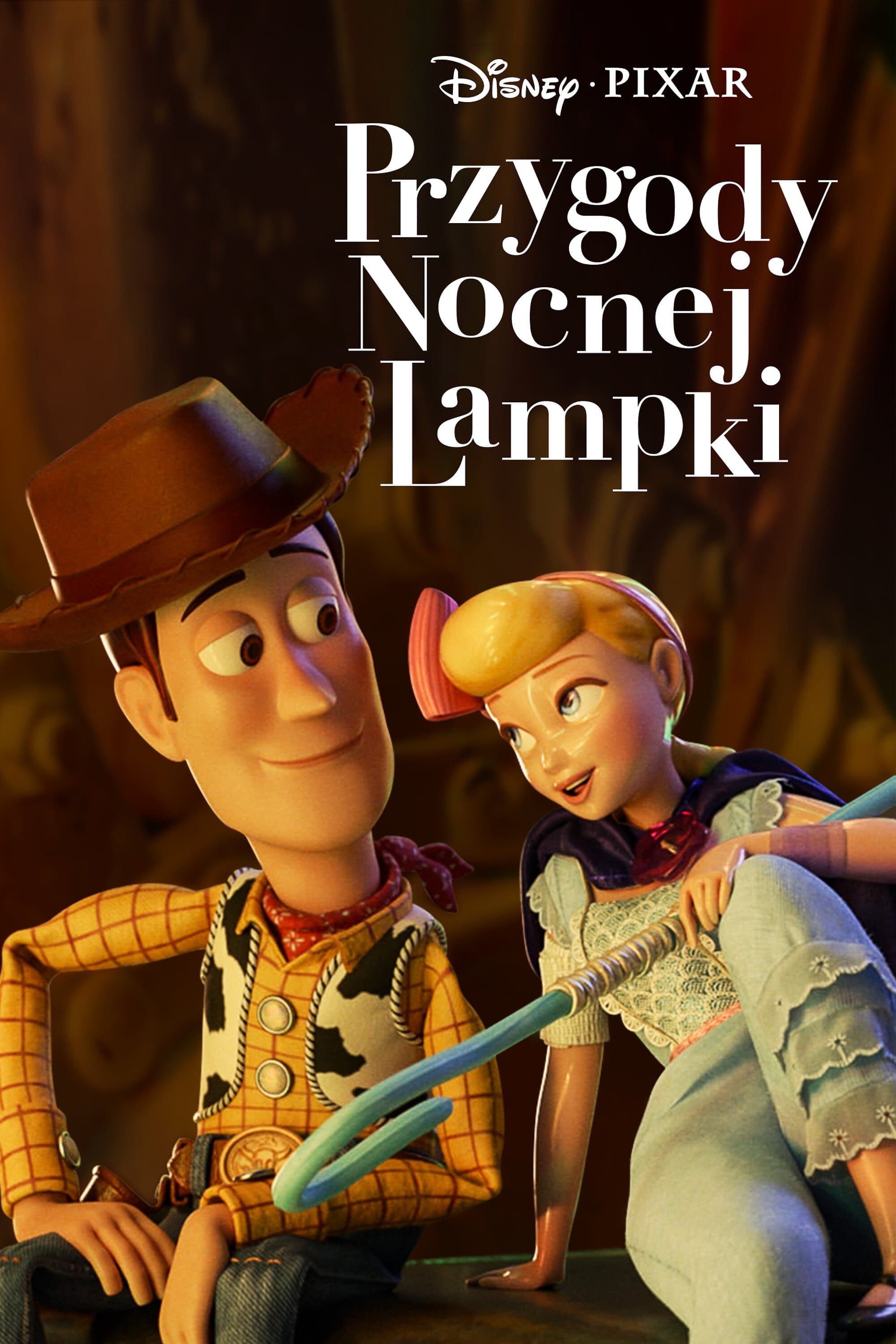 Oglądaj Przygody nocnej lampki