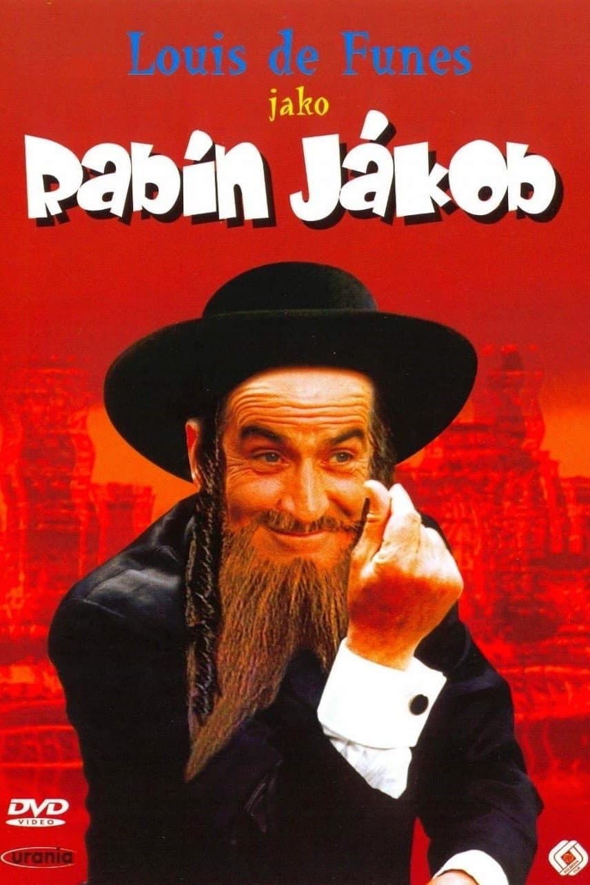 Oglądaj Przygody rabina Jakuba