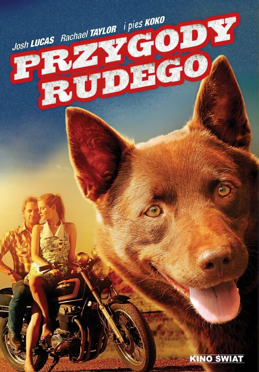 Oglądaj Przygody Rudego