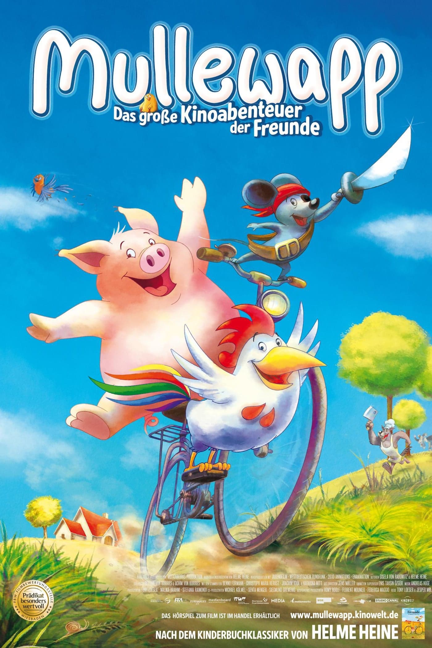 Oglądaj Przyjaciele na zawsze