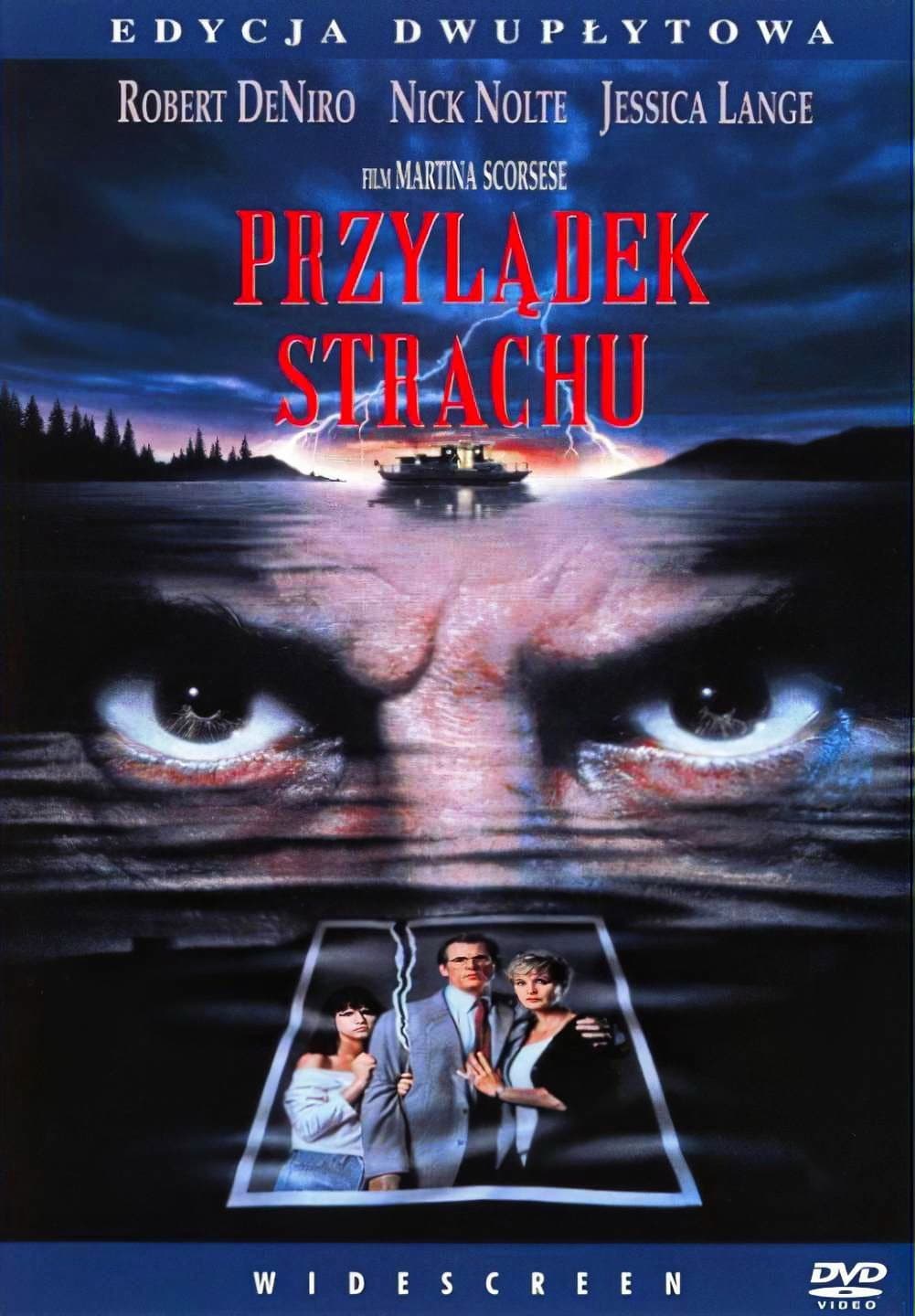 Oglądaj Przylądek strachu