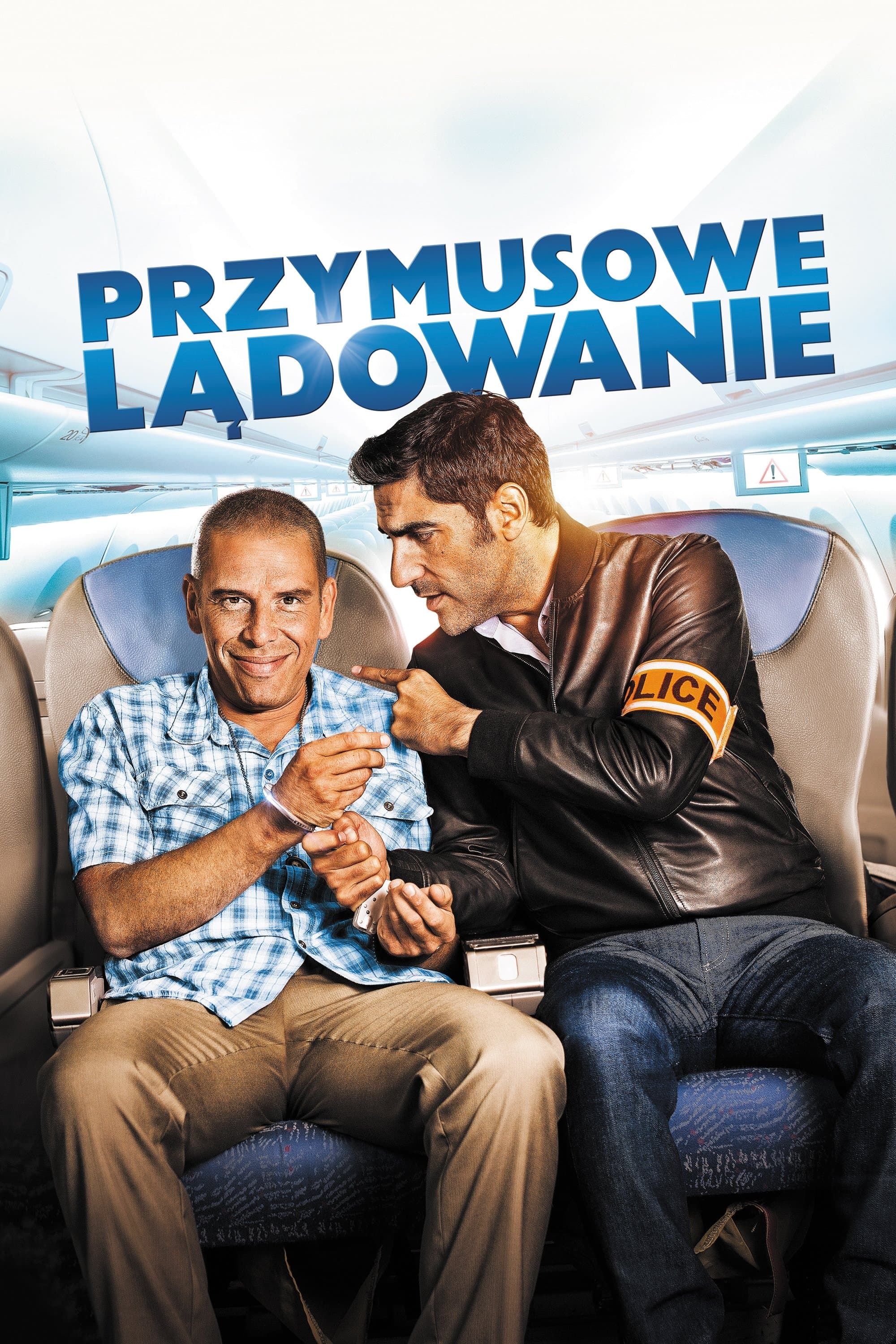 Oglądaj Przymusowe lądowanie