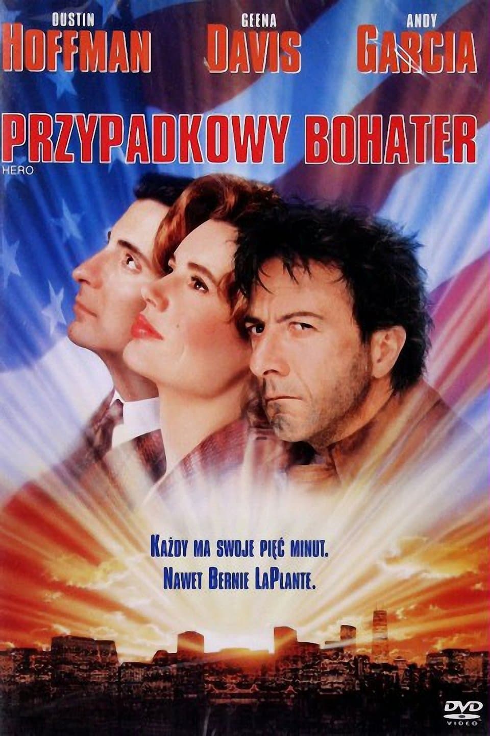 Oglądaj Przypadkowy Bohater