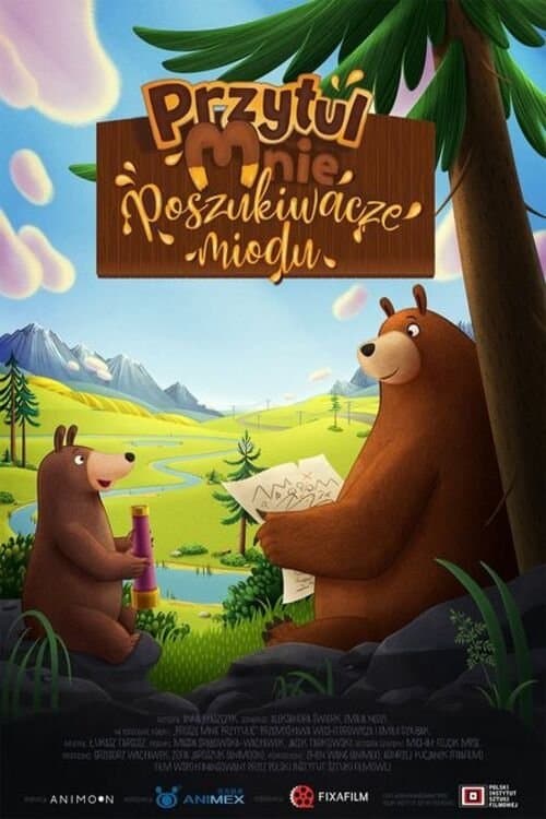 Oglądaj Przytul mnie. Poszukiwacze miodu