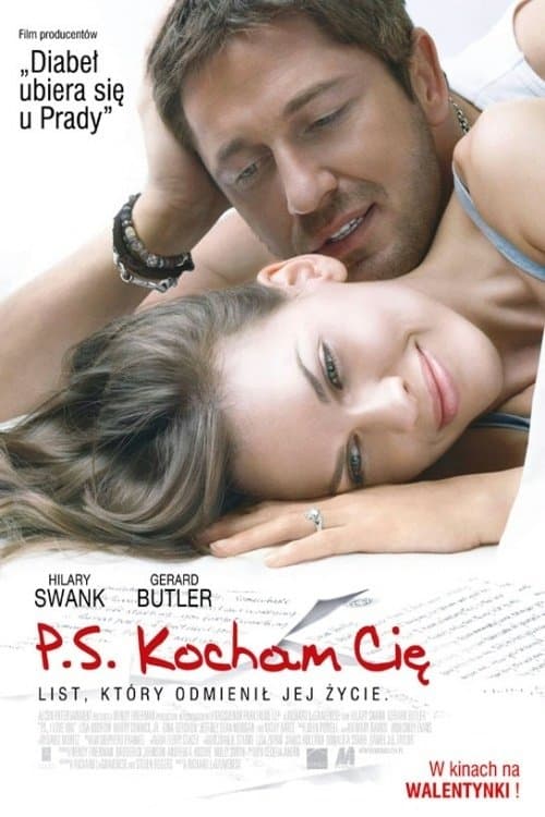 Oglądaj P.S. Kocham cię
