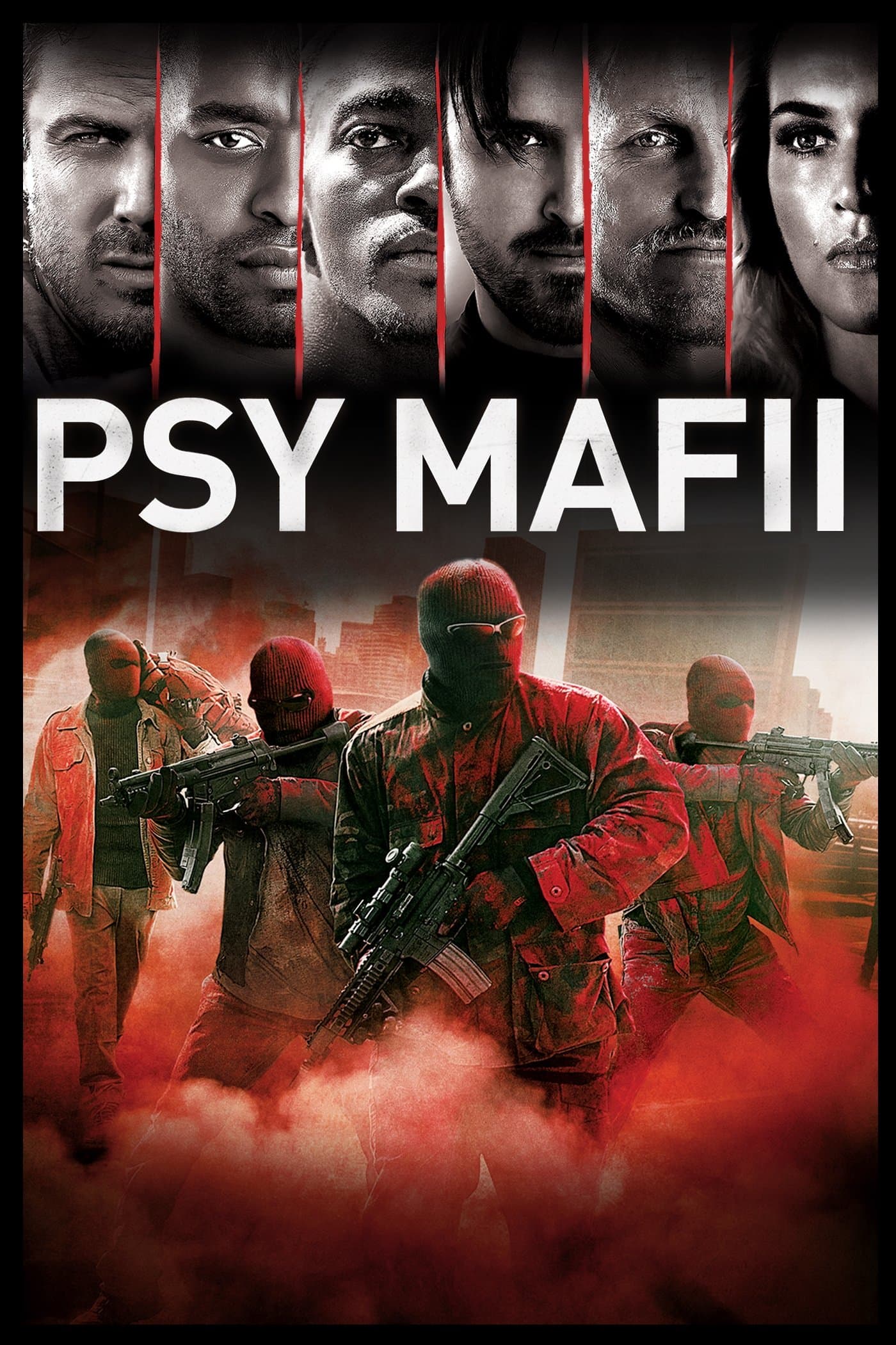 Oglądaj Psy mafii
