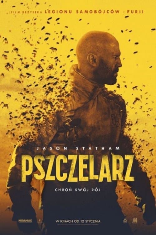 Oglądaj Pszczelarz