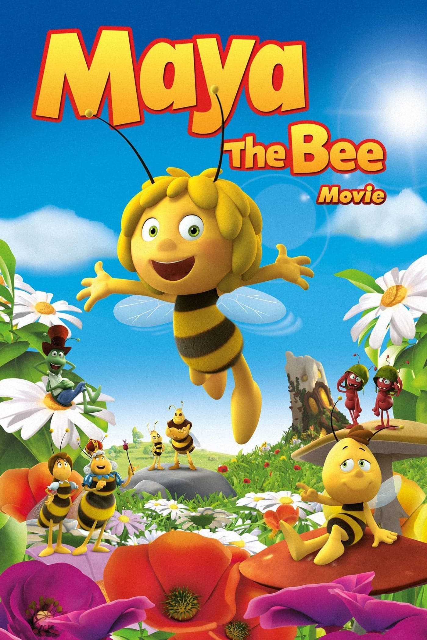 Oglądaj Pszczółka Maja. Film