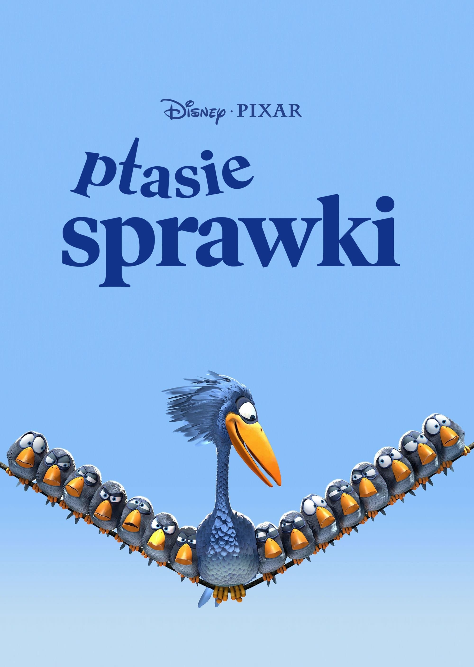 Oglądaj Ptasie sprawki