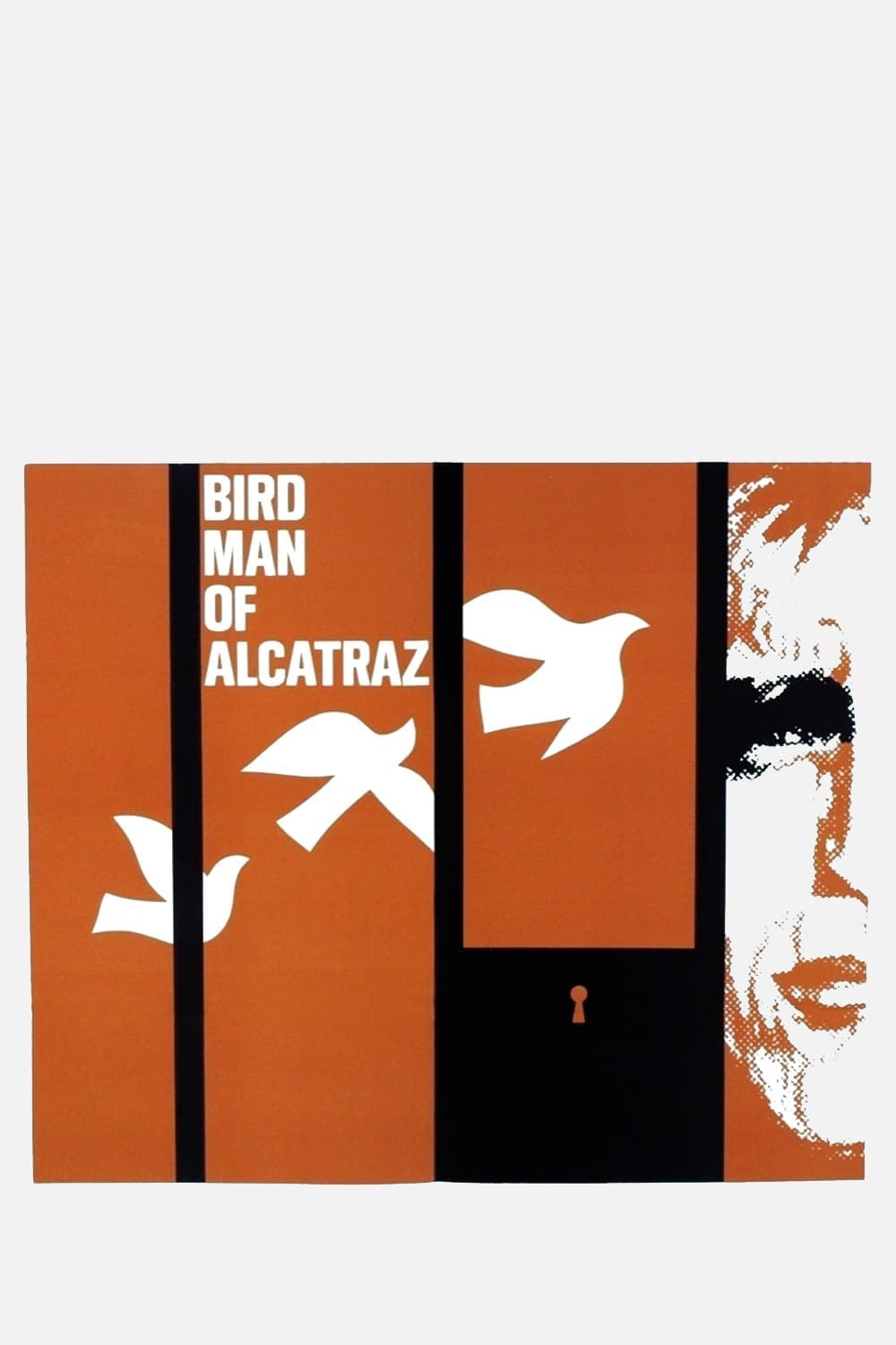 Oglądaj Ptasznik z Alcatraz