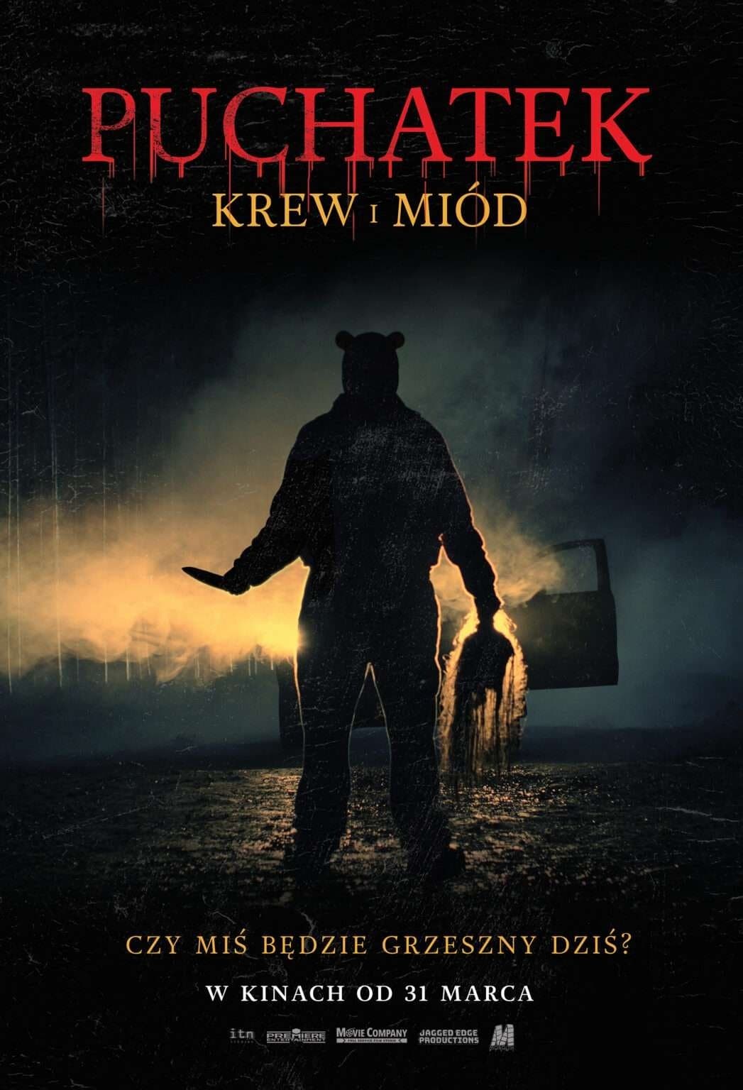 Oglądaj Puchatek: Krew i miód
