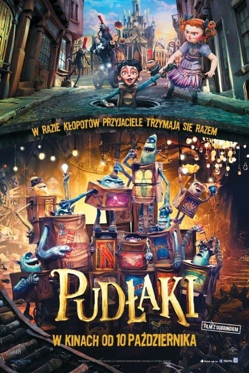 Oglądaj Pudłaki