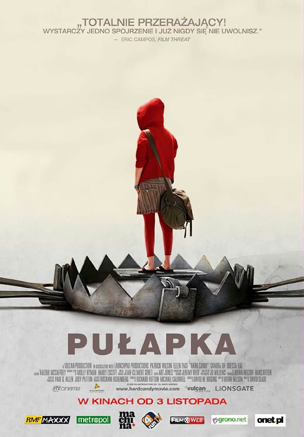 Oglądaj Pułapka