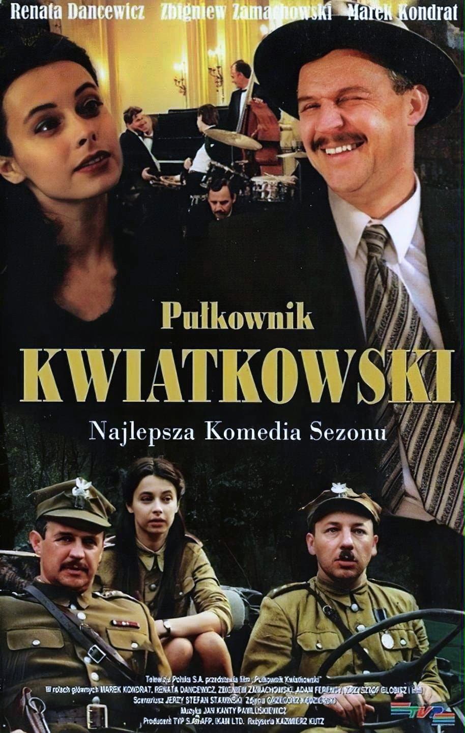 Oglądaj Pułkownik Kwiatkowski