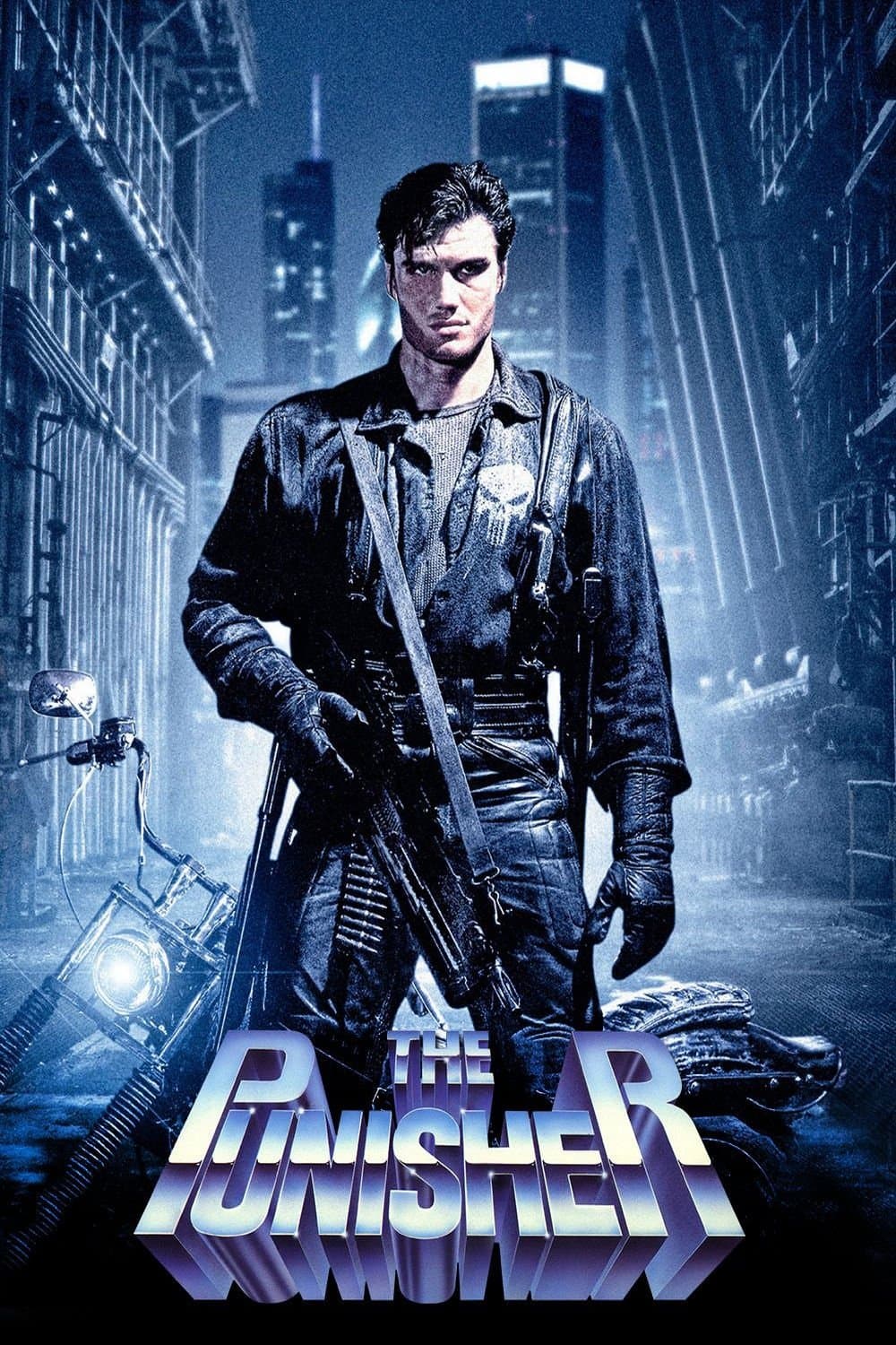 Oglądaj Punisher