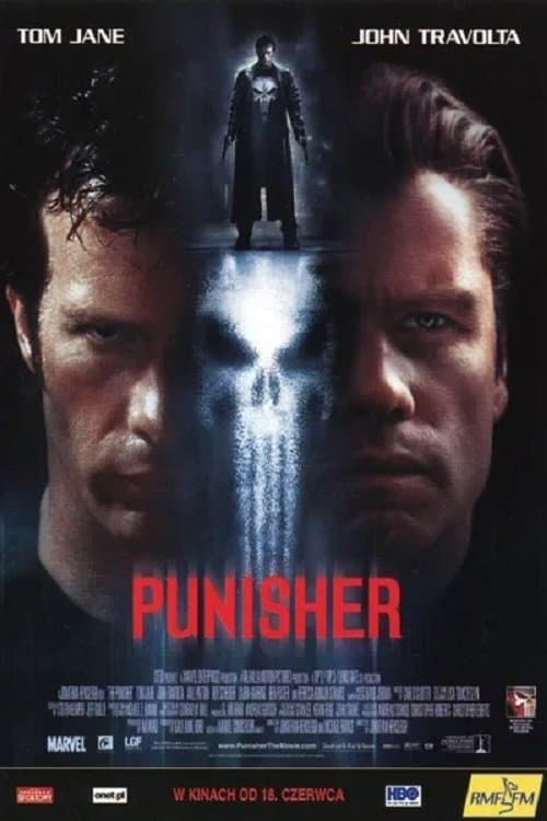 Oglądaj Punisher
