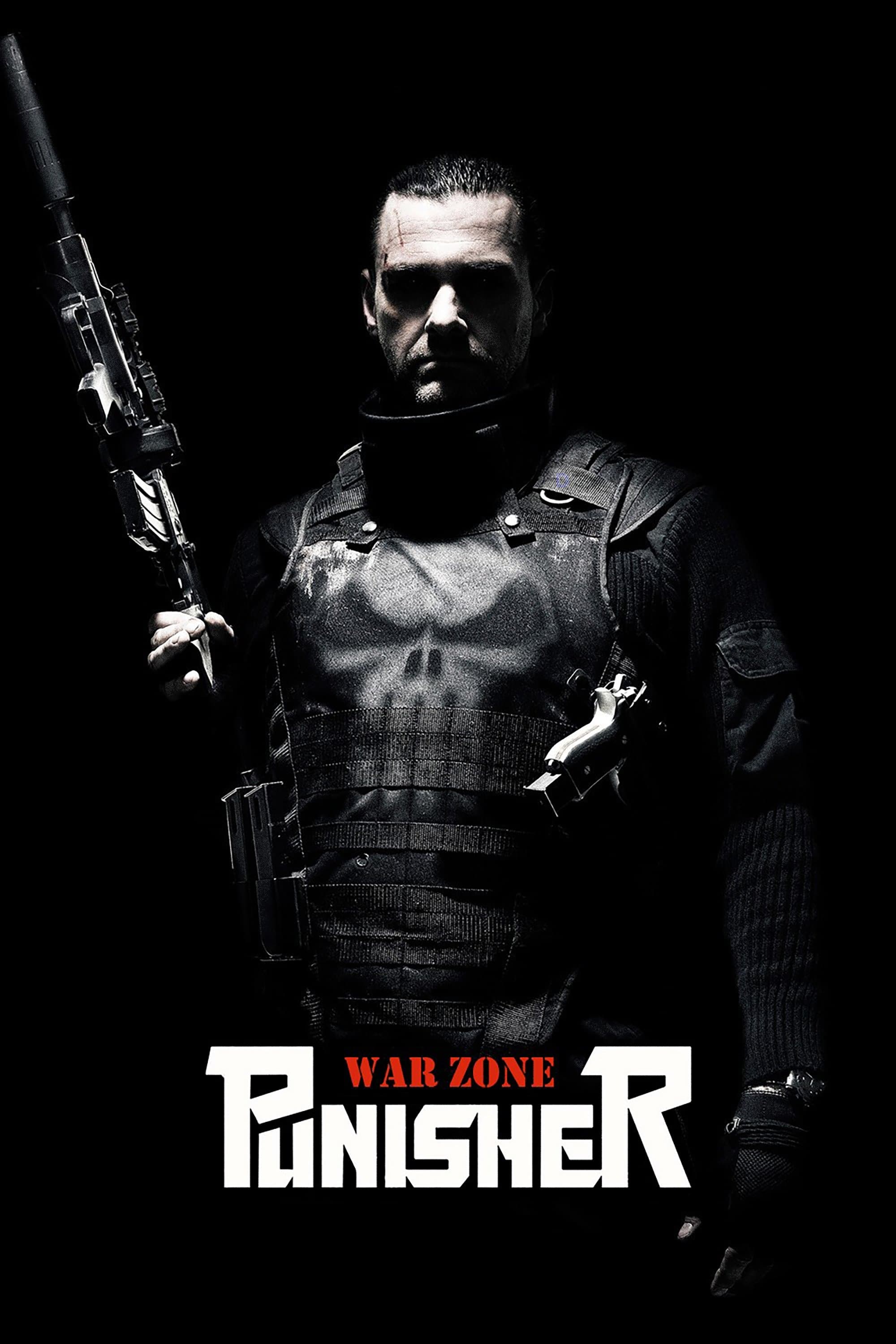 Oglądaj Punisher: Strefa Wojny