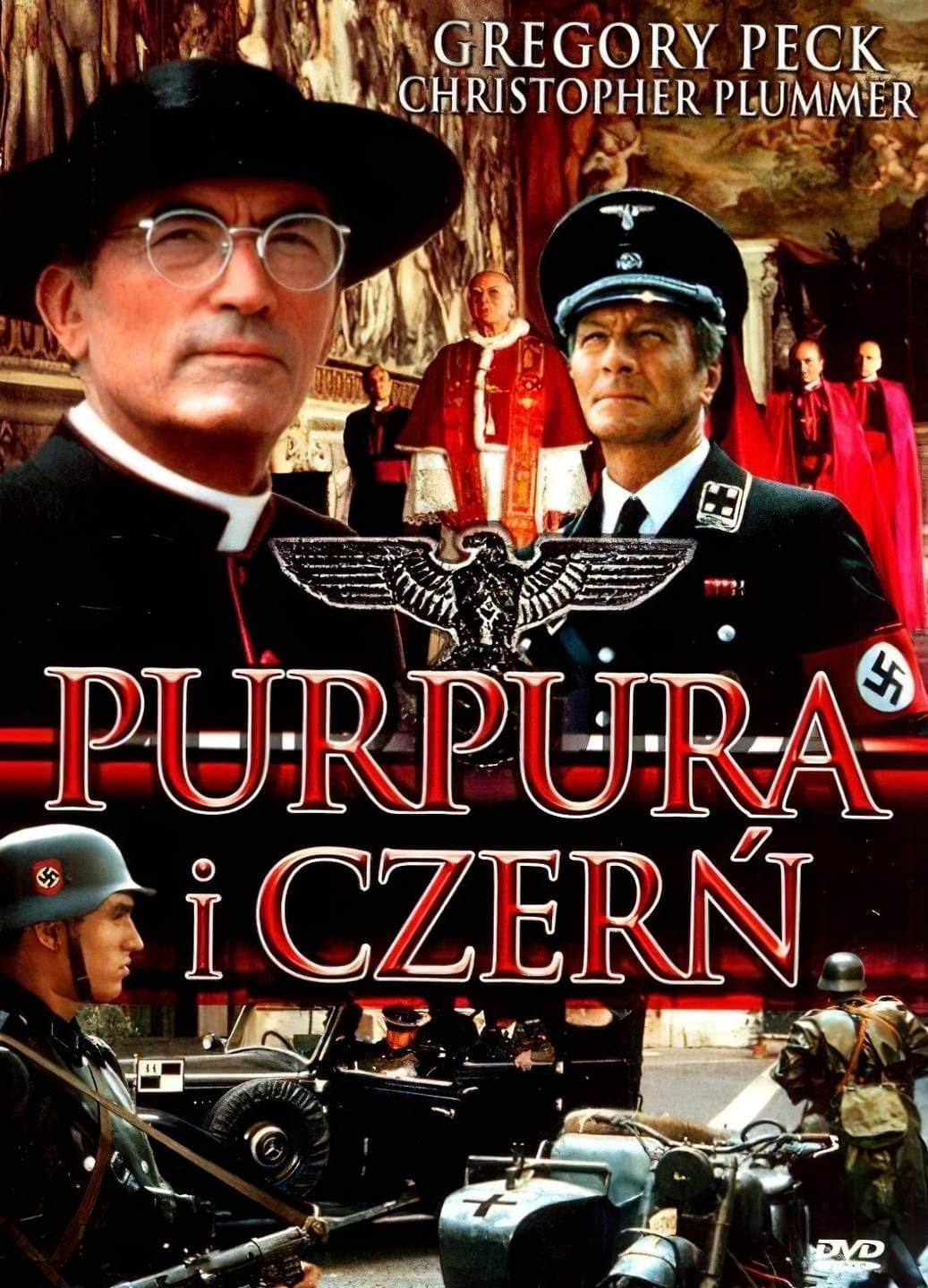 Oglądaj Purpura i czerń