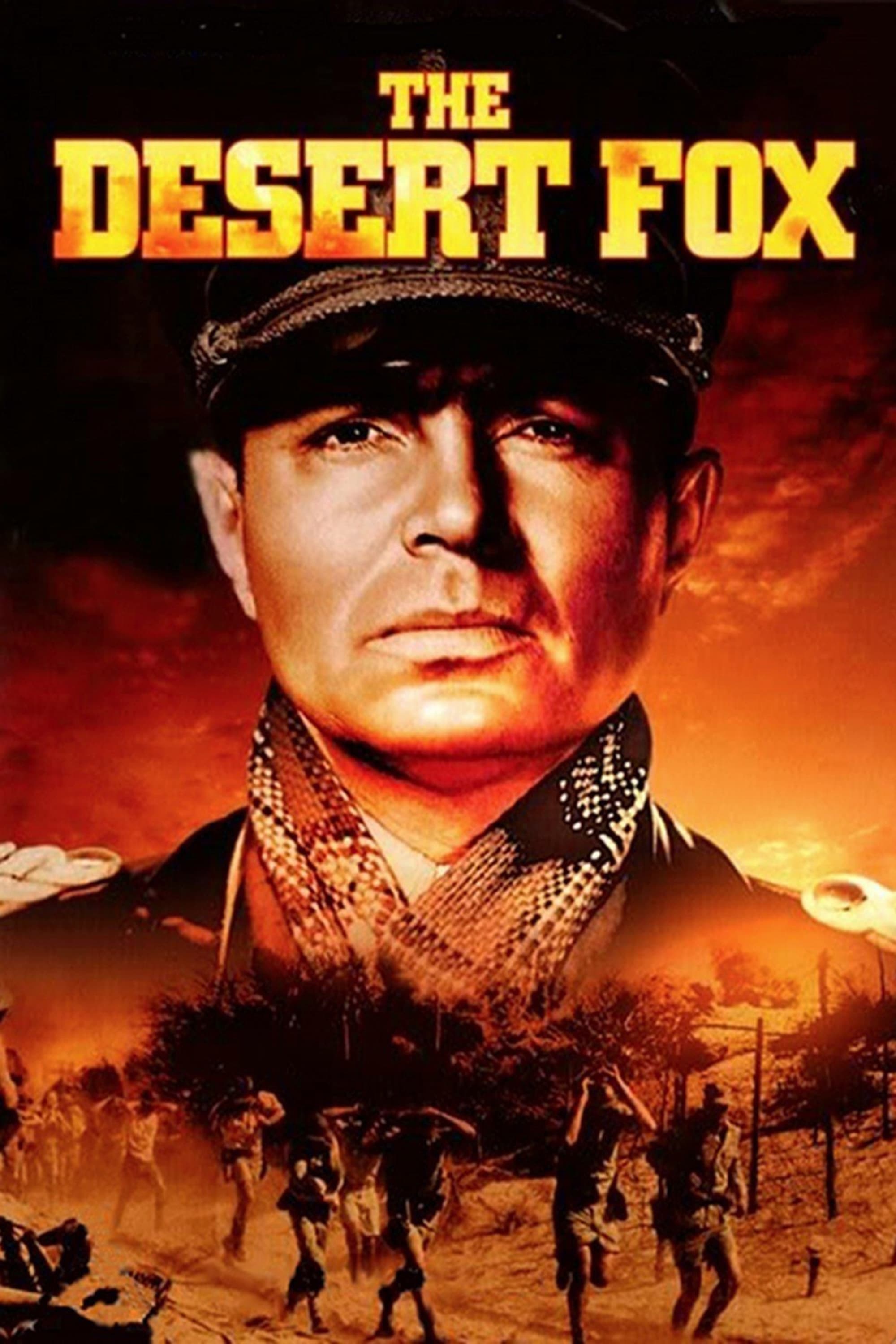 Oglądaj Pustynny Lis