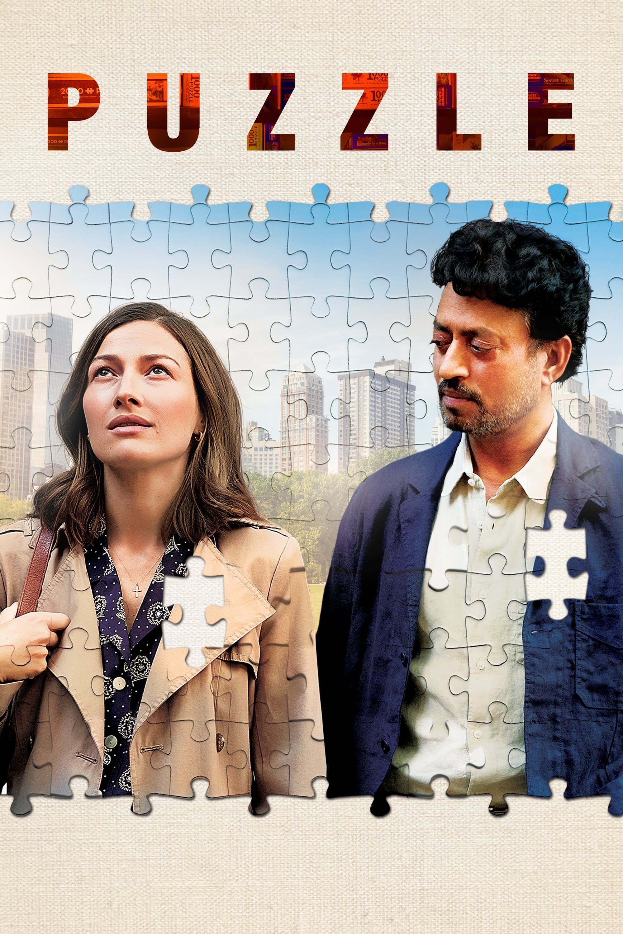 Oglądaj Puzzle