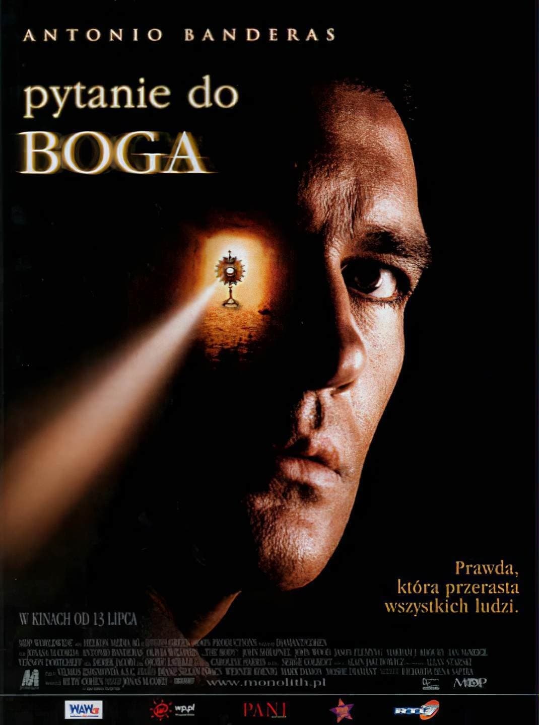Oglądaj Pytanie do boga