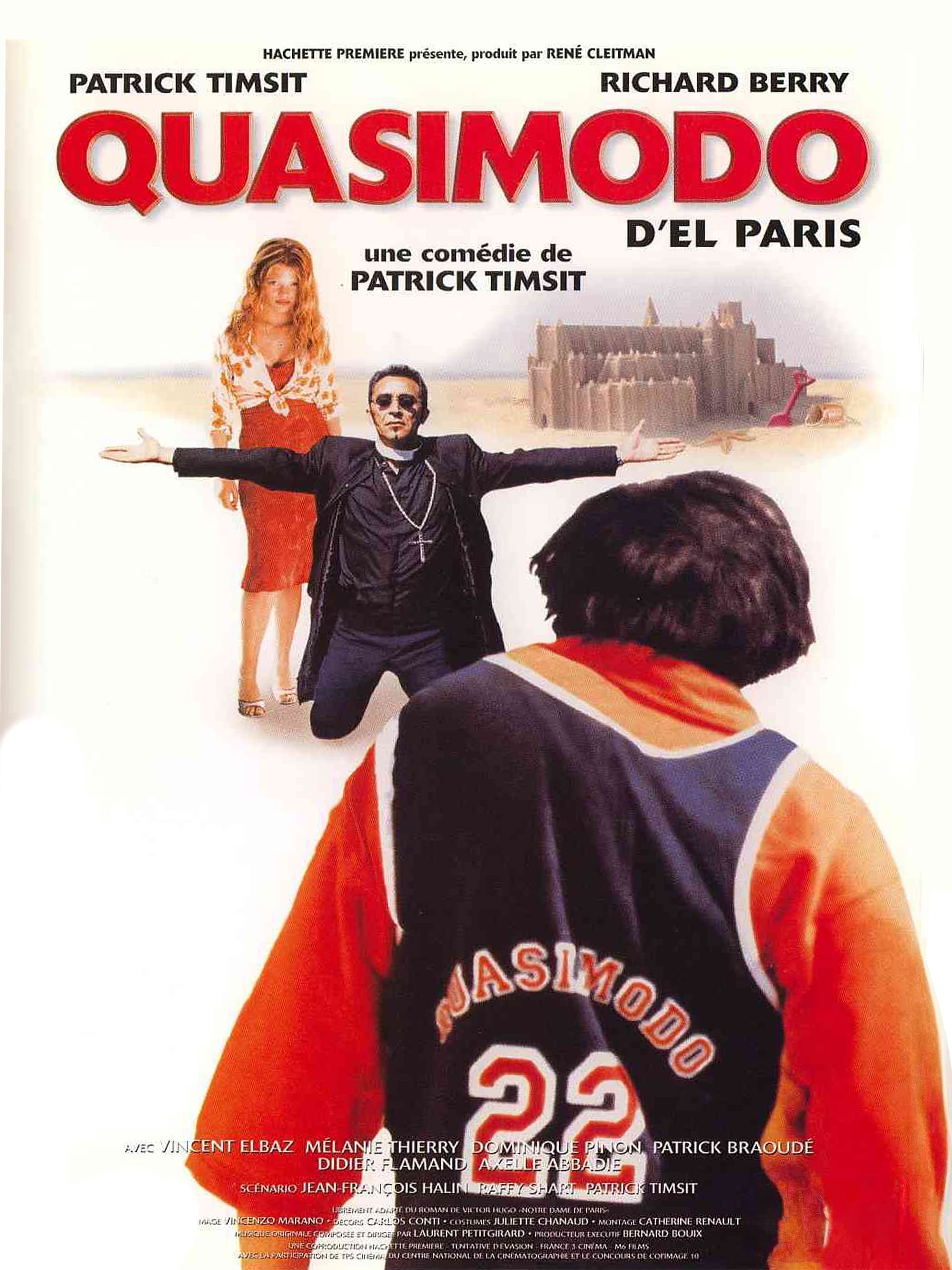Oglądaj Quasimodo d'el Paris