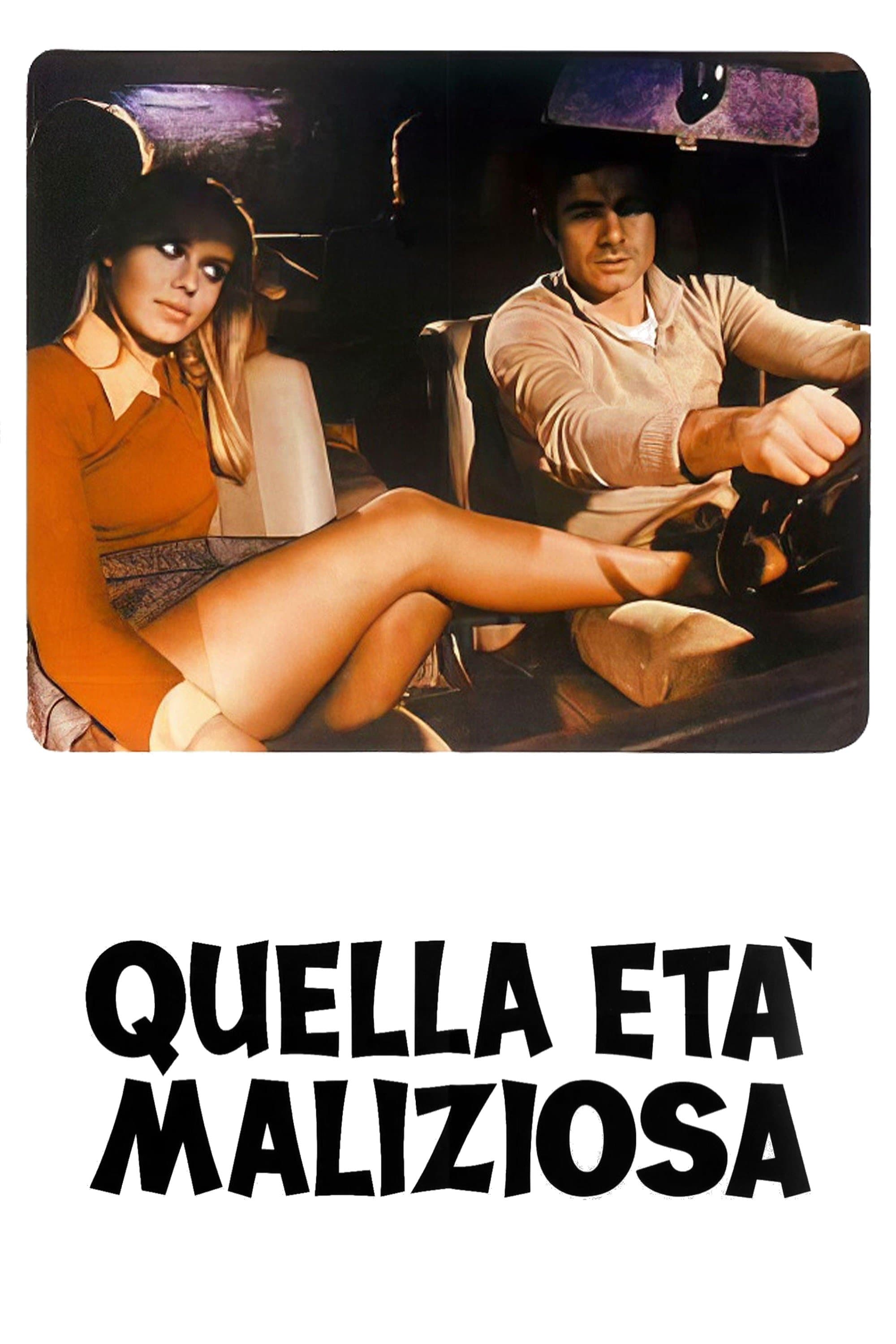 Oglądaj Quella età maliziosa