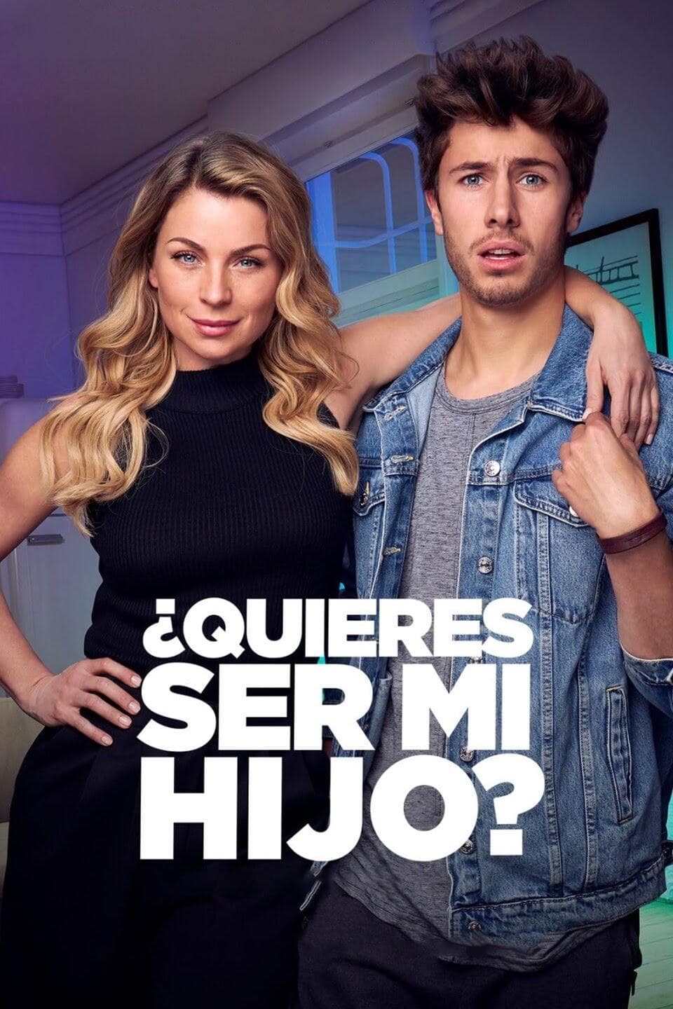 Oglądaj ¿Quieres ser mi hijo?