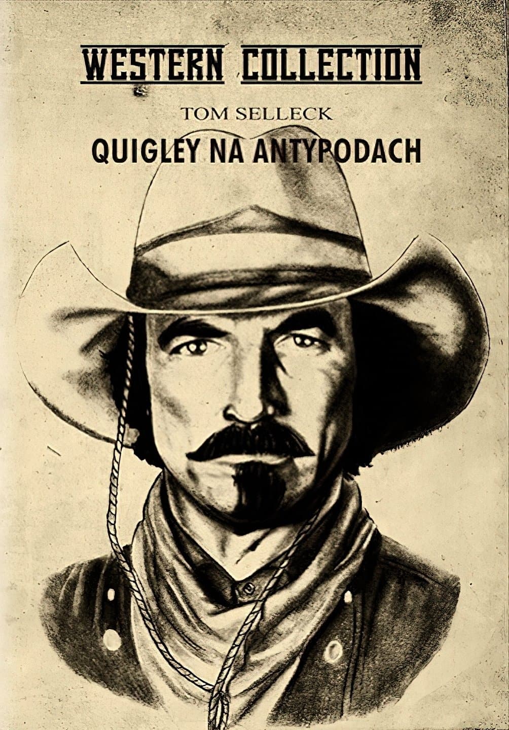 Oglądaj Quigley na Antypodach