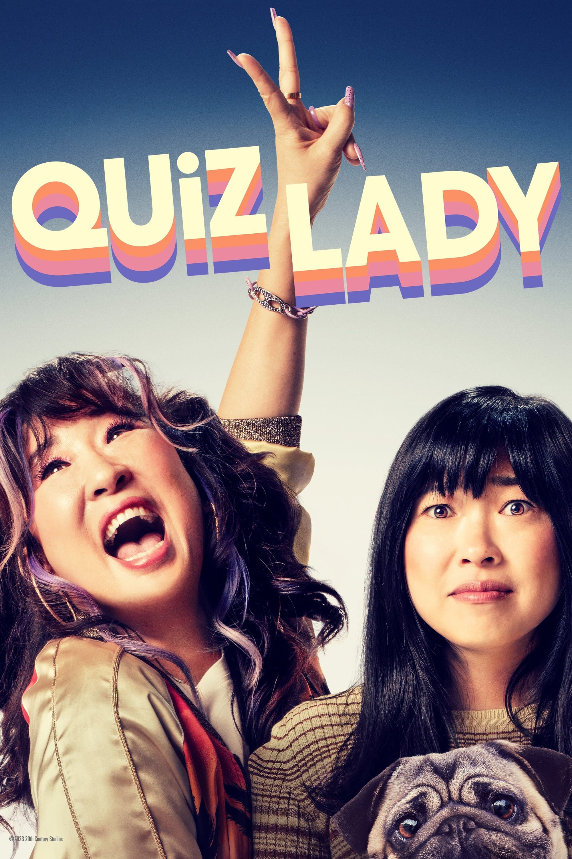 Oglądaj Quiz Lady