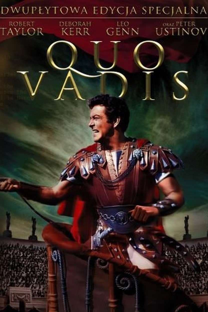 Oglądaj Quo Vadis
