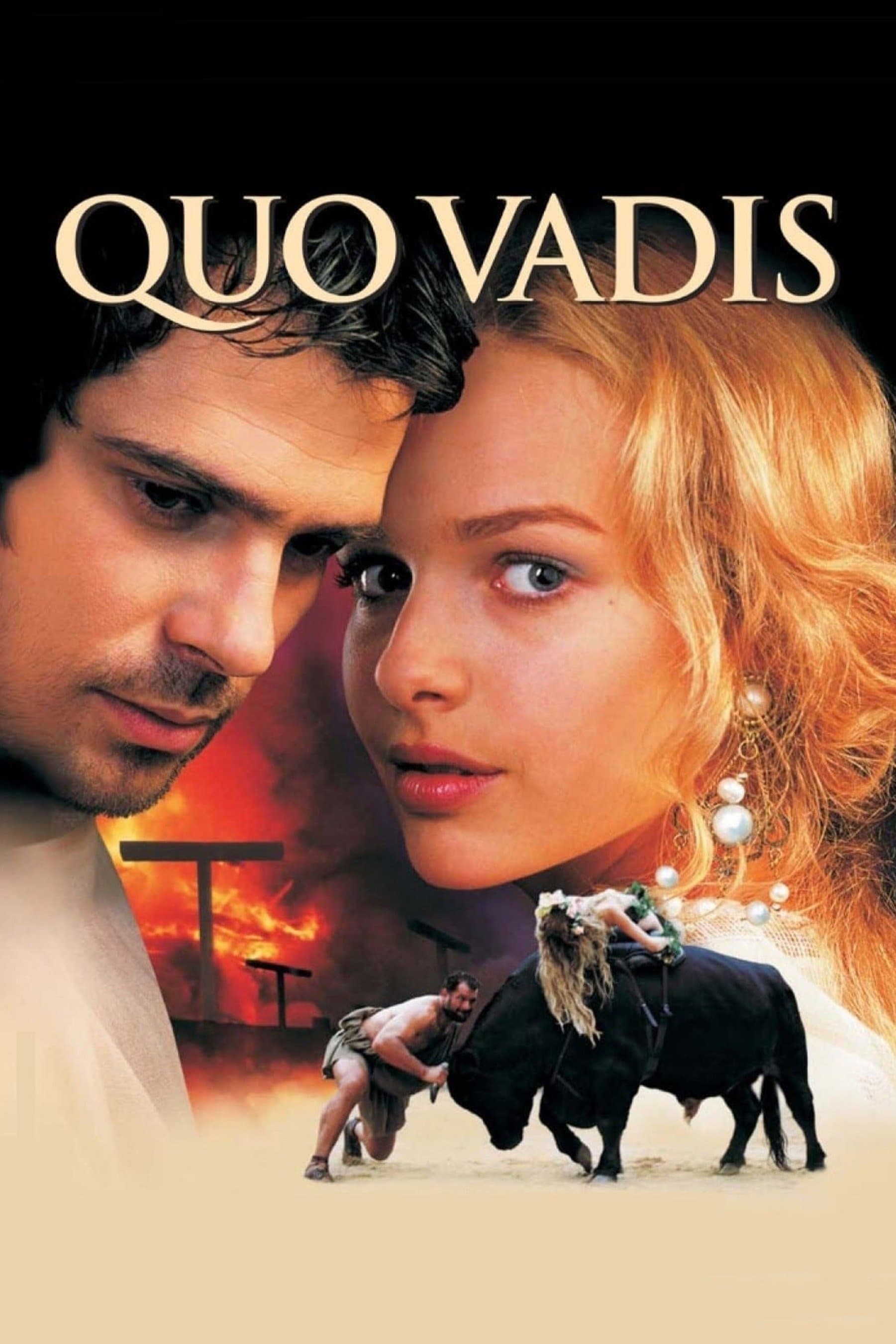 Oglądaj Quo Vadis