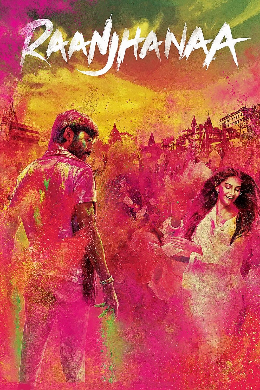 Oglądaj Raanjhanaa