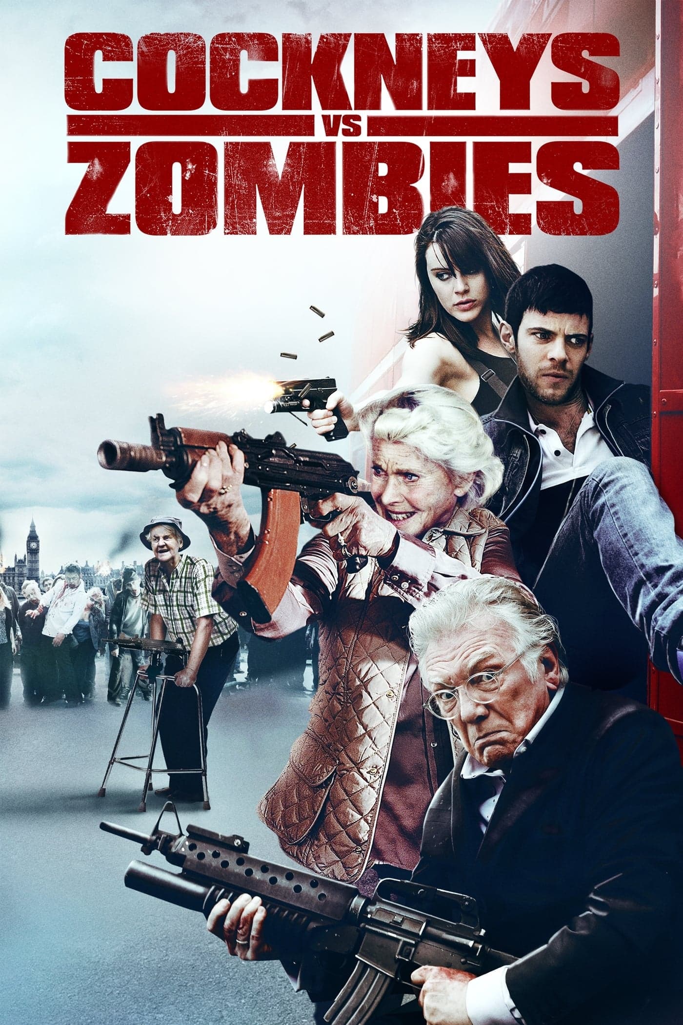 Oglądaj Rabusie kontra zombie