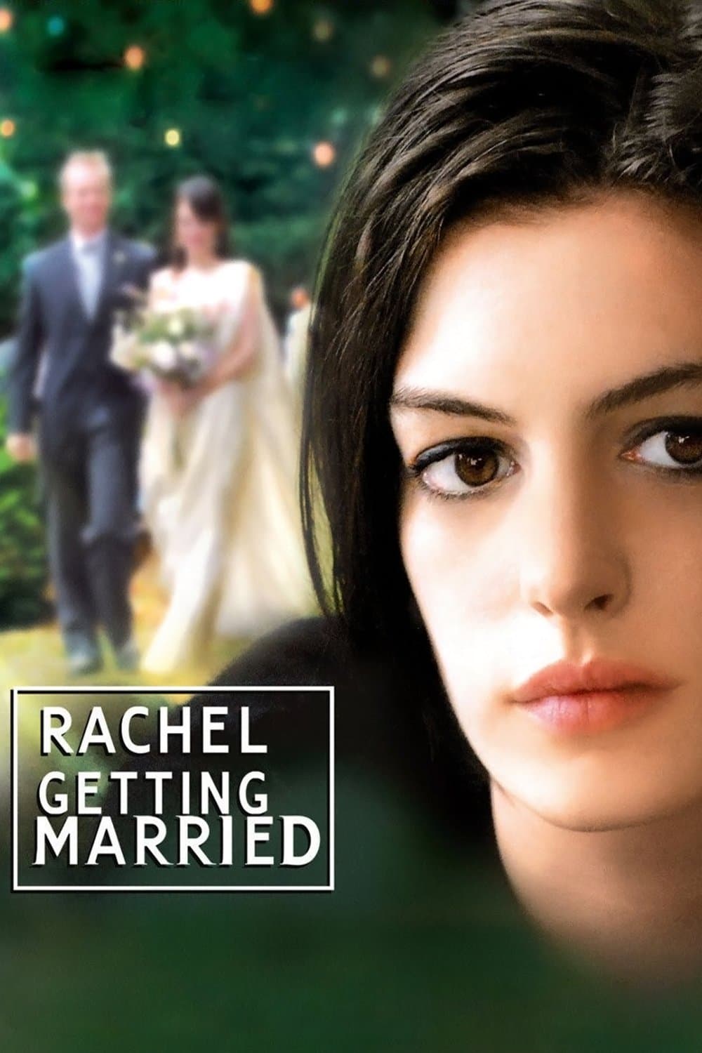 Oglądaj Rachel wychodzi za mąż