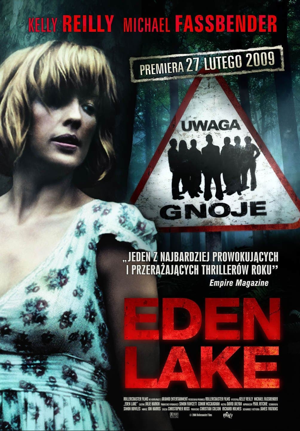Oglądaj Rajskie Jezioro