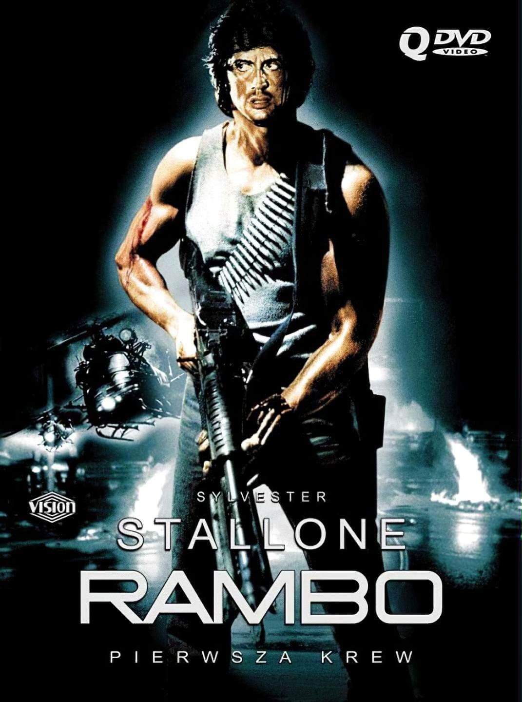 Oglądaj Rambo: Pierwsza krew