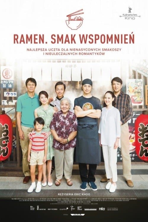 Oglądaj Ramen. Smak wspomnień