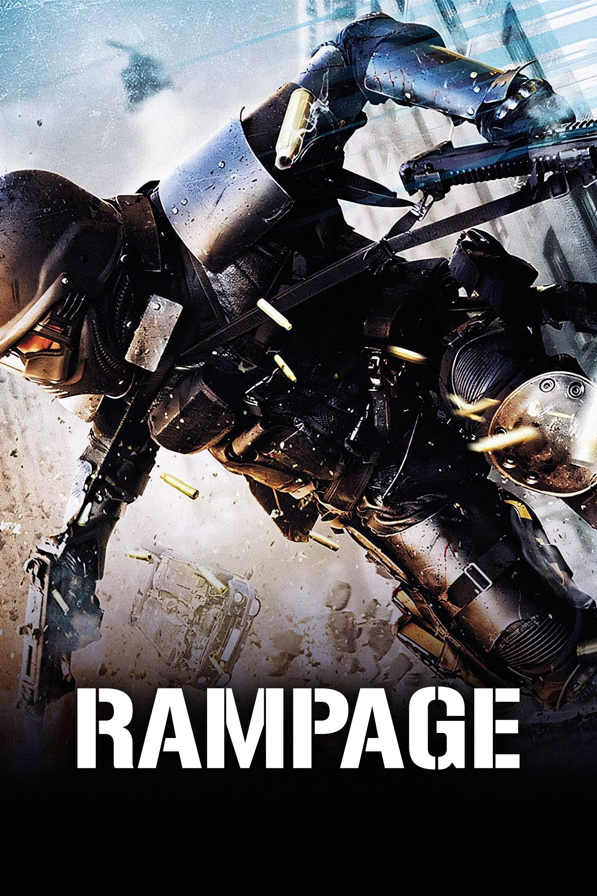 Oglądaj Rampage